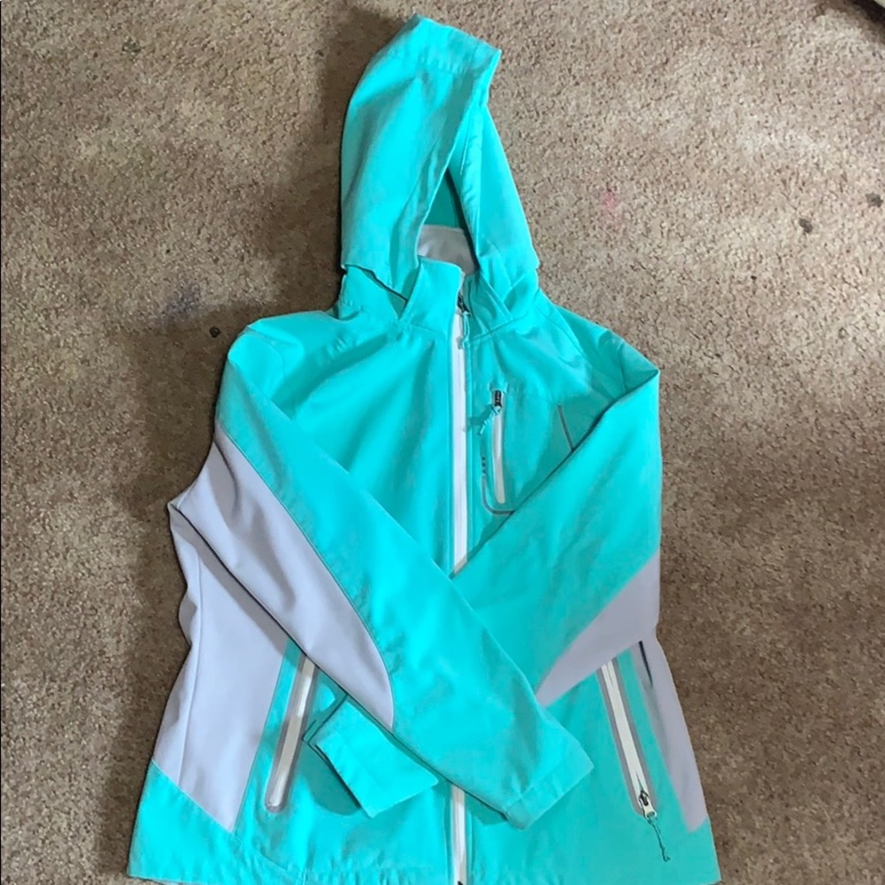 Free Country rain jacket